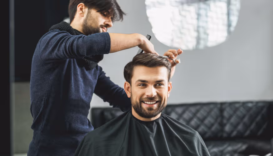 Eleşkirt Evde Berber